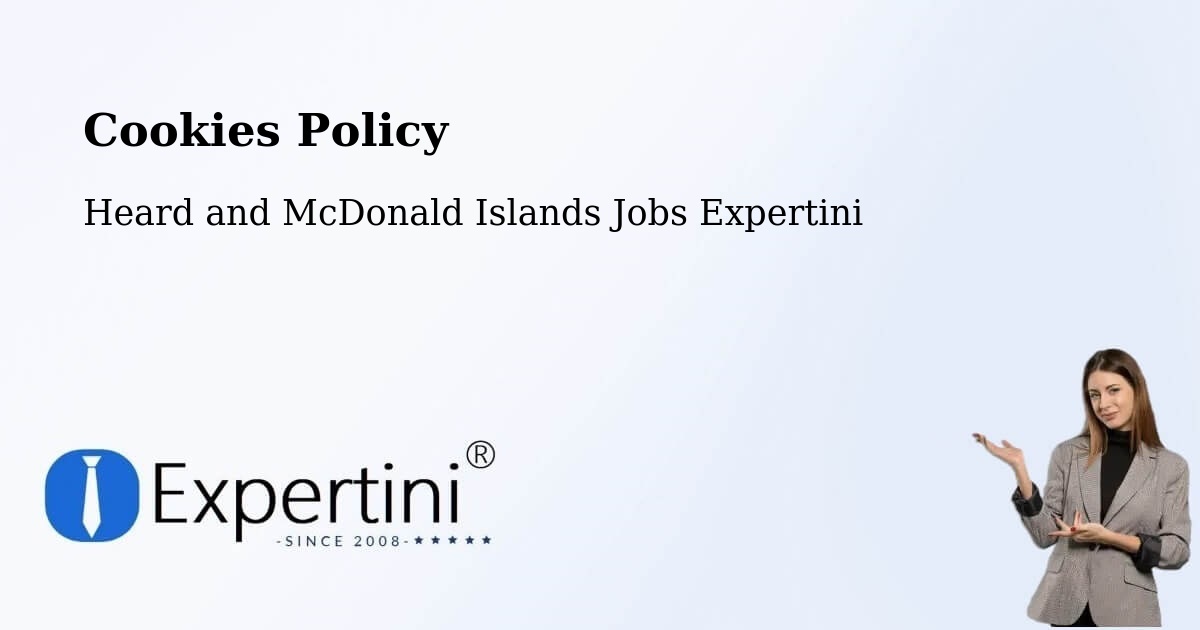 Cookie Policy – Heard and McDonald Islands - Heard and McDonald Islands Jobs Expertini